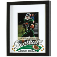 Game Day Psalm 96:12 Photo Frame