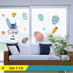 Easter Window & Wall Decals