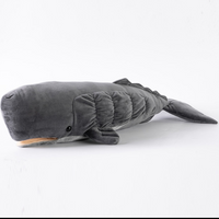Sperm Whale PP Cotton Simulation Doll