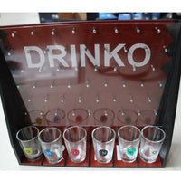 Juego de bar Drinko 
