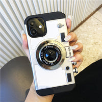 Retro 3D Camera iPhone Case