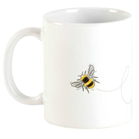 Bee Original Romans 2:2 Ceramic Mug