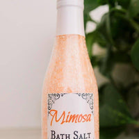 Wine Scented Bath Salts