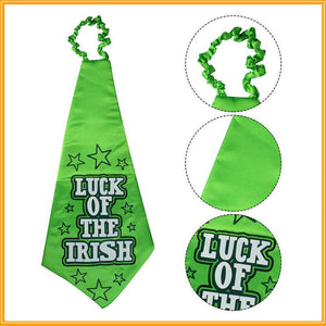 Luck Of The Irish St. Patrick's Day Costume Accessories