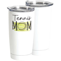 Sports Mom Stainless Steel Tumblers
