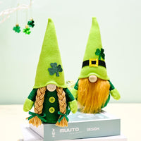 Gnomes de la Saint-Patrick