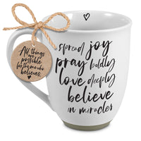 Today I Will Spread Joy Mug