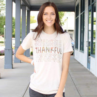 Thankful Thankful Thankful T-Shirt