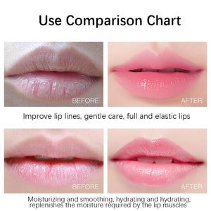 Masque hydratant pour les lèvres CAHNSAI