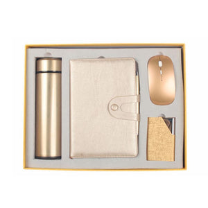 Creative A6 Notepad Business Gift Insulating Cup Set