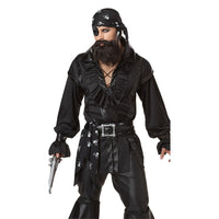 Disfraz de pirata masculino de Halloween Cosplay