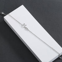 Bracelet Lapin Carotte Diamant
