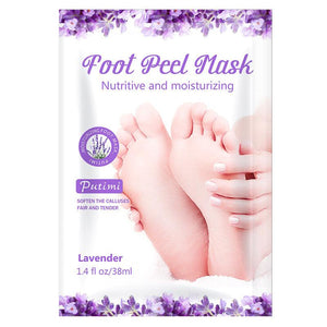 Lavender Hand & Foot Peel Masks