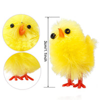 Easter Chicks (60 Pcs)