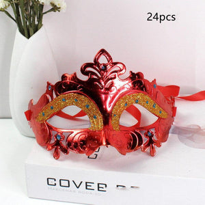 Butterfly Dance Masquerade Masks