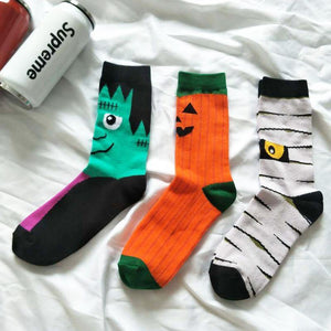 Halloween Character Socks