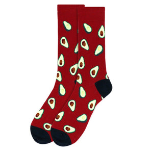 Avocado Socks (Mens)