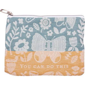 You Can Do This - Zipper Pouch