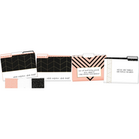 It's About Creating Yourself - File Folder Set