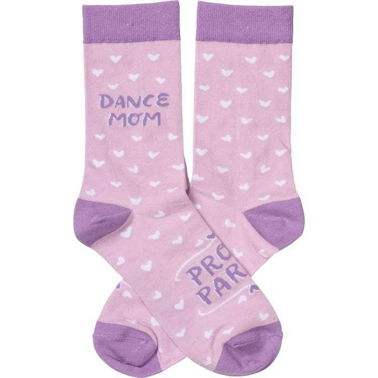 Dance Mom - Socks