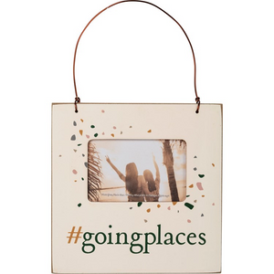 #goingplaces - Mini Frame