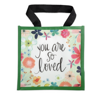 You Are So Loved Reusable Gift Bag