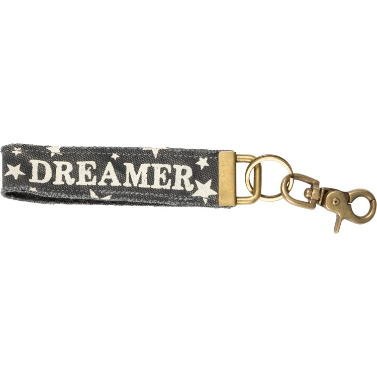 Dreamer - Keychain
