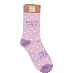 Dance Mom - Socks