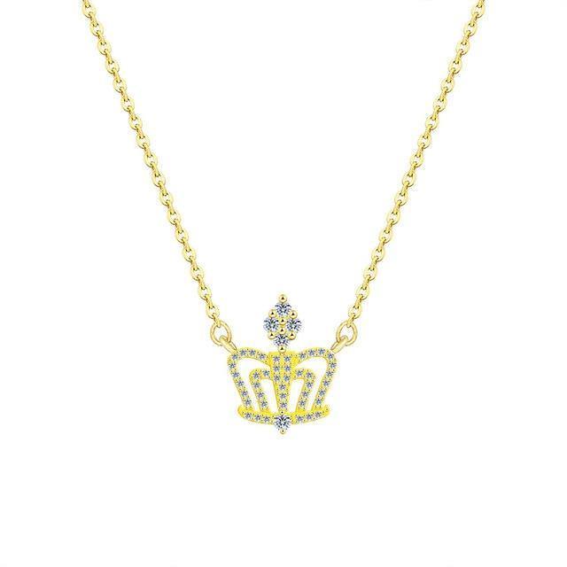 Collier Couronne