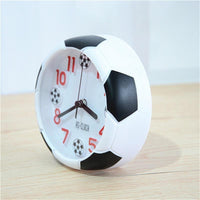 Soccer Ball (Football) Desk Clock
