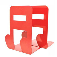 Musical Note Bookends