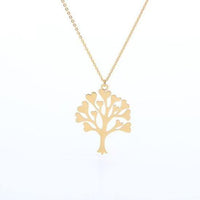 Tree Of Life Pendant Necklace
