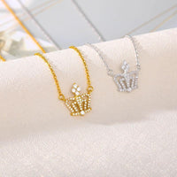 Collier Couronne
