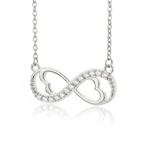 Collier Amour Infini