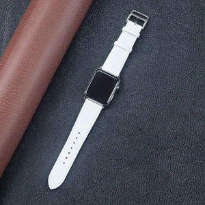 Correas de cuero para Apple Watch