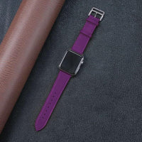 Bracelets en cuir pour Apple Watch
