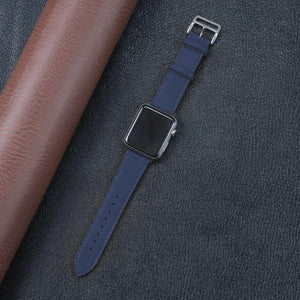 Bracelets en cuir pour Apple Watch