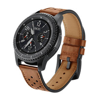Genuine Leather Band for Samsung Watch