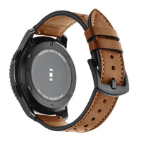Genuine Leather Band for Samsung Watch