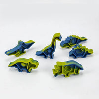Stackable Dinosaur Bubble Pop Fidget Toys
